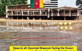Hotel Restaurant Gites Kribi