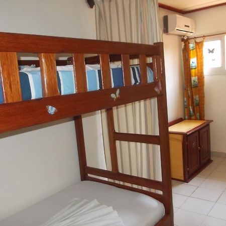 Hotel Restaurant Gites Kribi Exterior foto