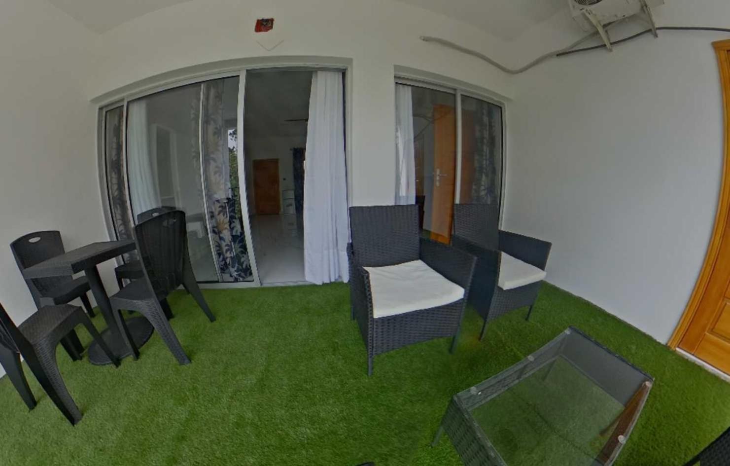 Hotel Restaurant Gites Kribi Habitación foto