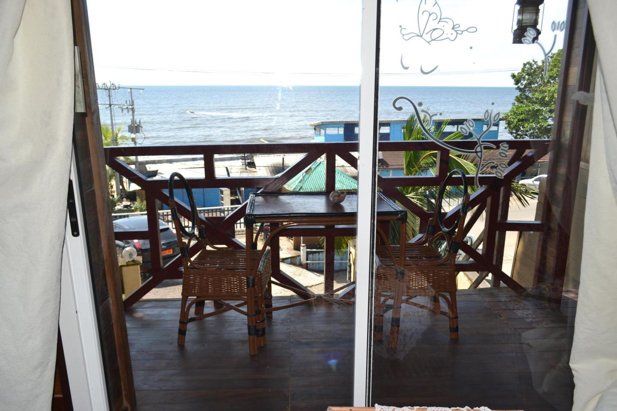 Hotel Restaurant Gites Kribi Exterior foto