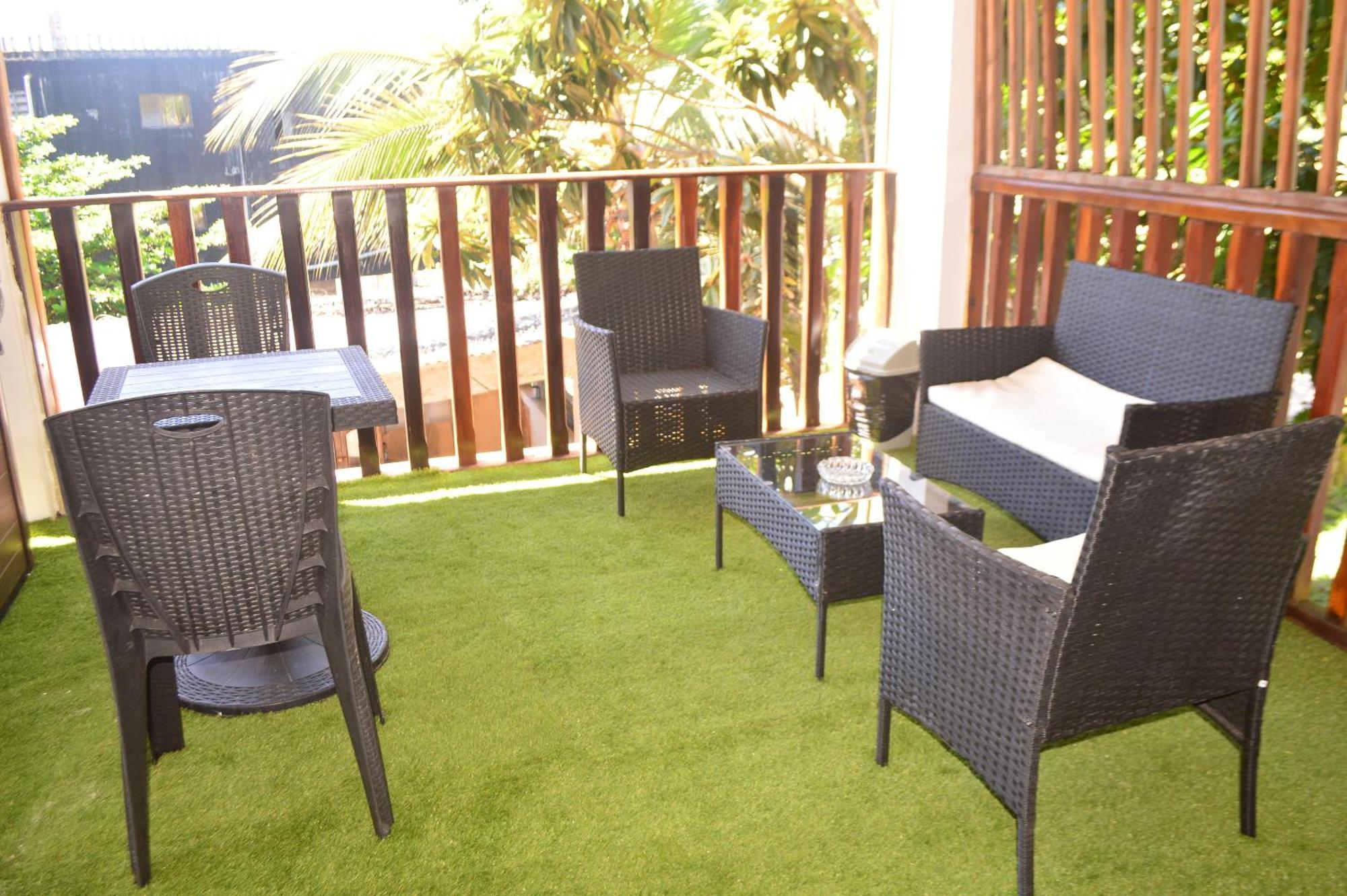Hotel Restaurant Gites Kribi Habitación foto