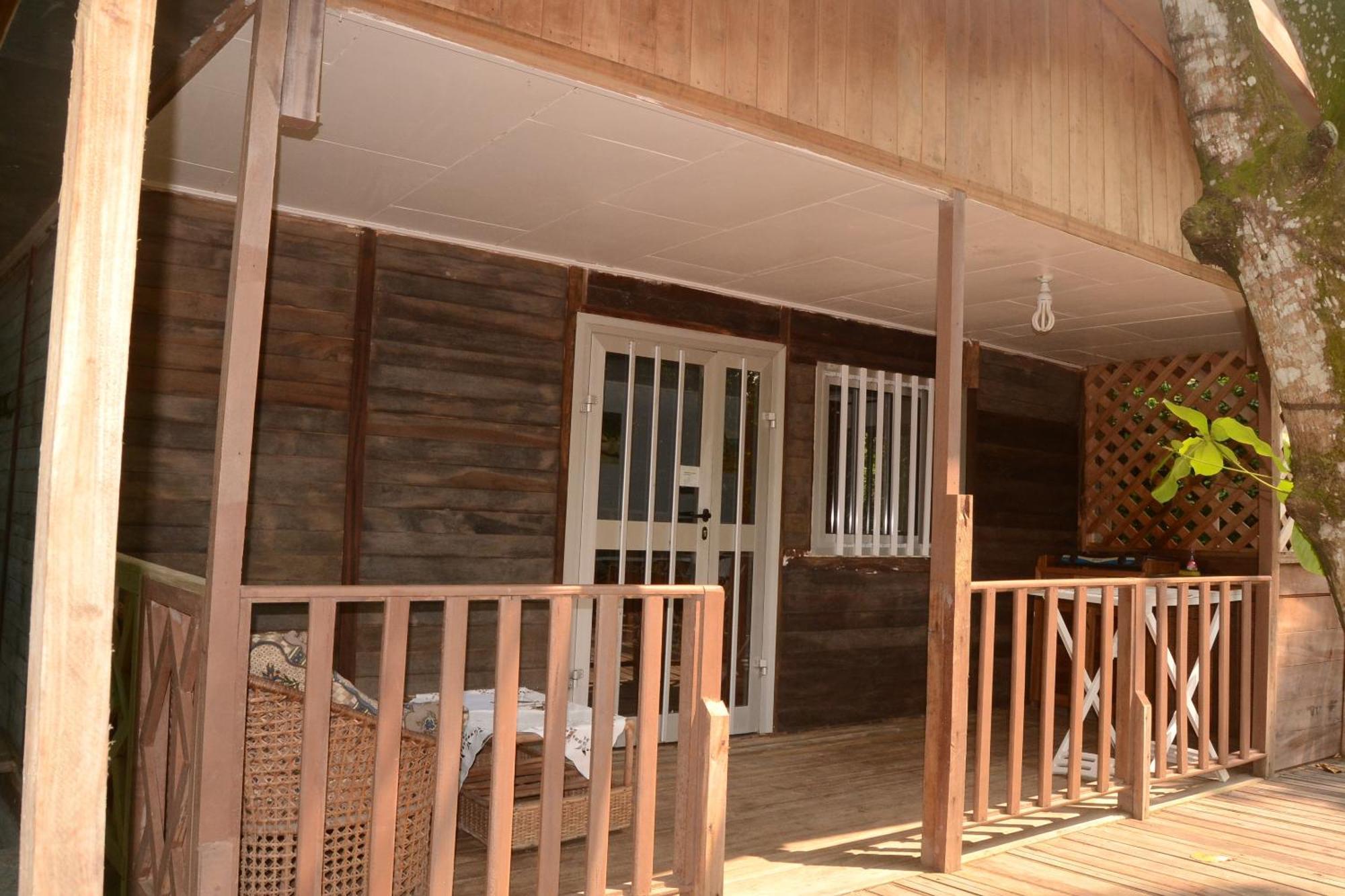 Hotel Restaurant Gites Kribi Exterior foto