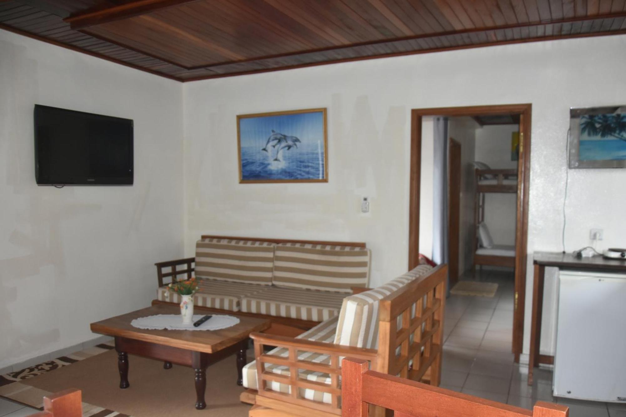 Hotel Restaurant Gites Kribi Habitación foto