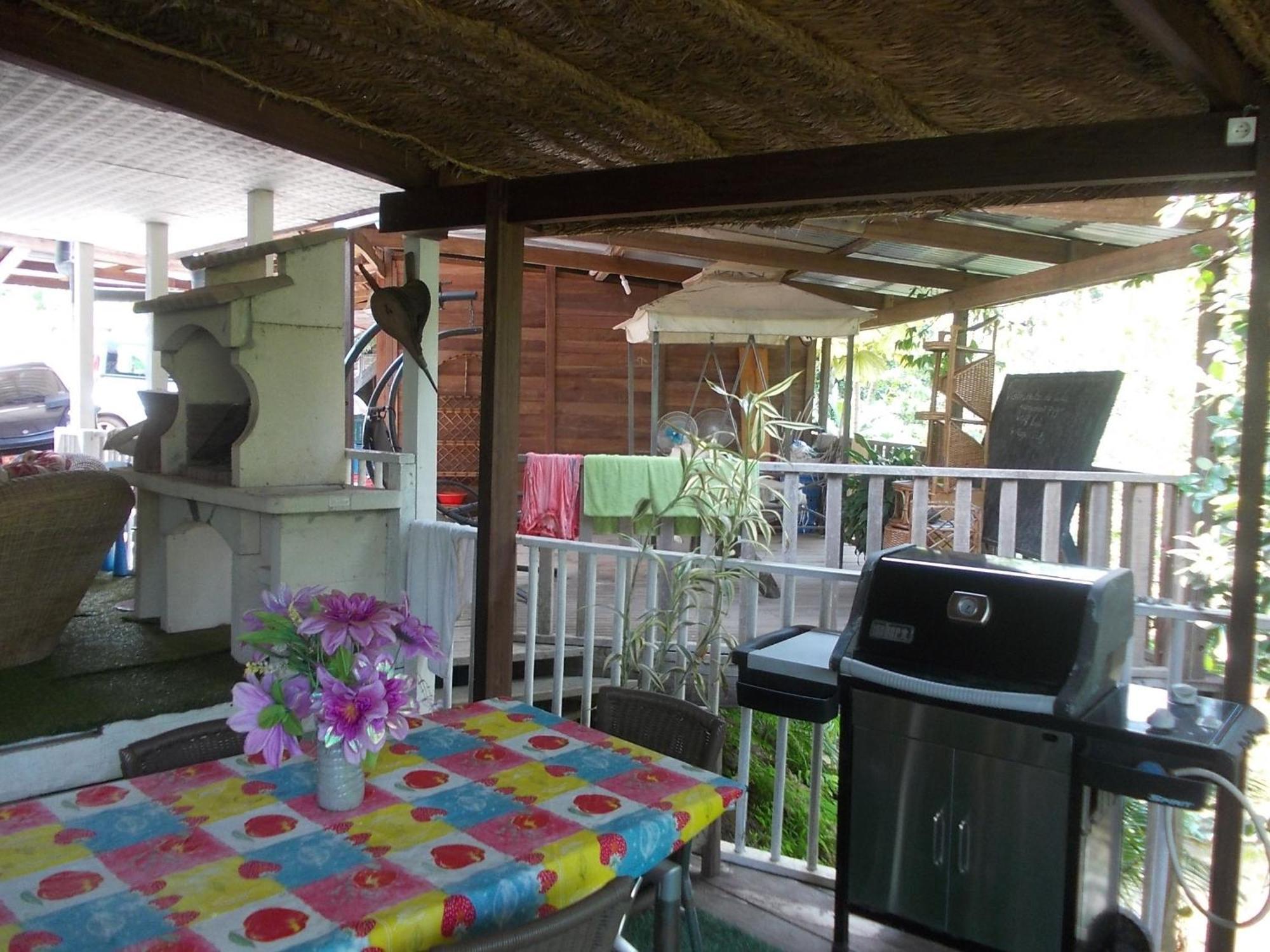 Hotel Restaurant Gites Kribi Habitación foto