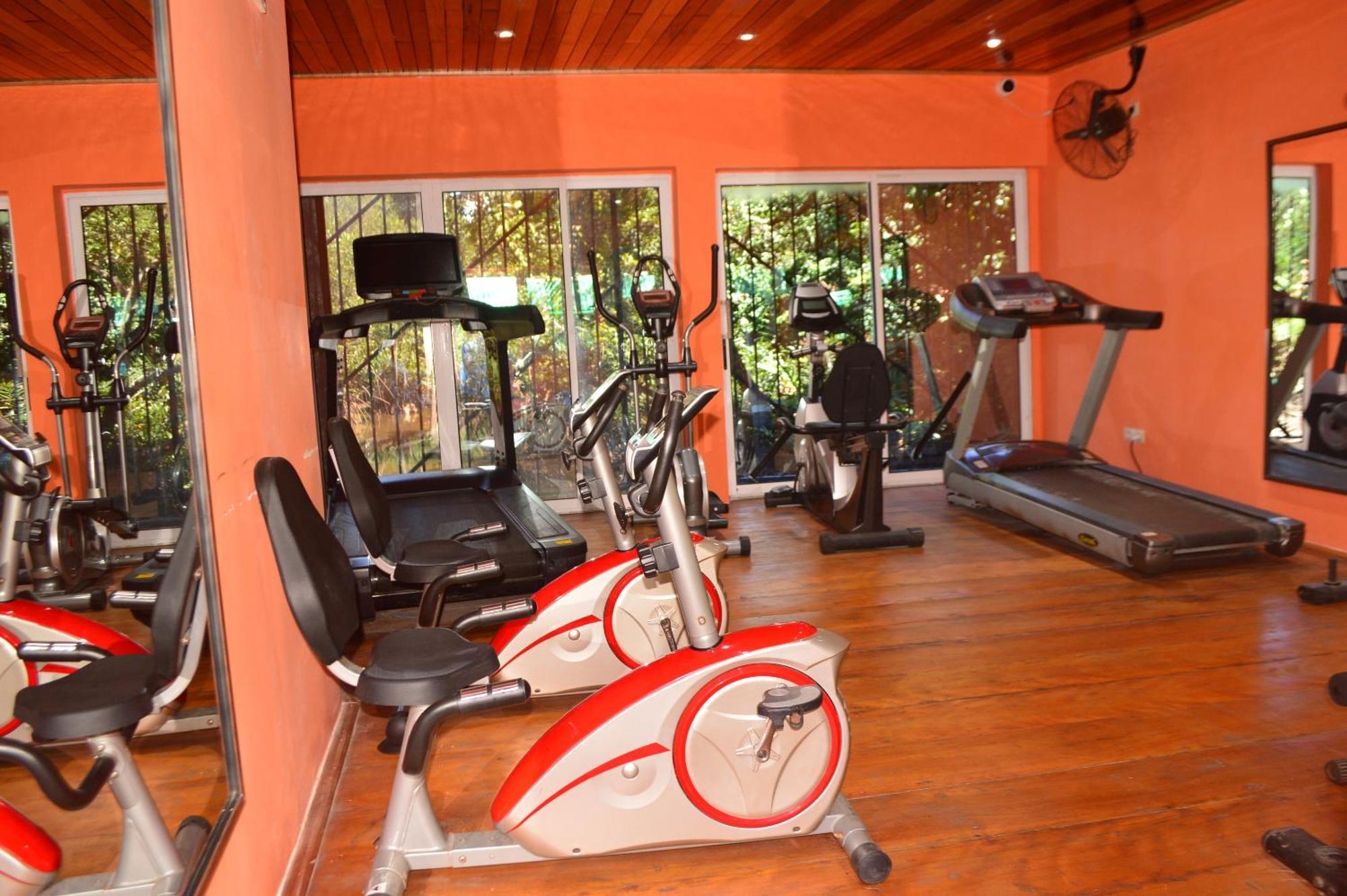 Hotel Restaurant Gites Kribi Habitación foto